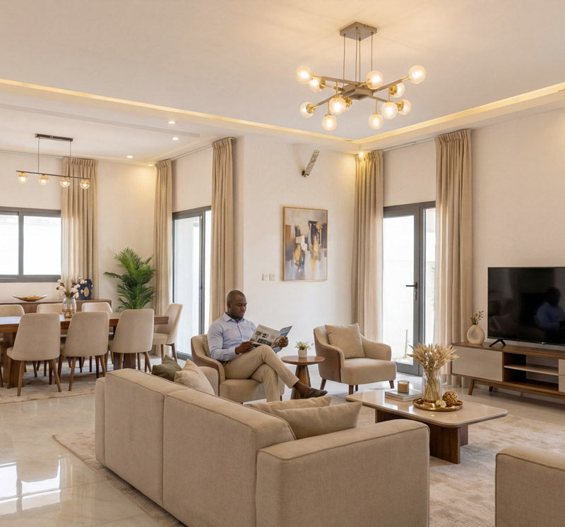 Dekam group espace de vie