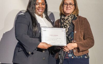 LA RECHERCHE DE L’EXCELLENCE : L’ADN INCHANGÉE DE NOTRE CHÈRE DG, MME EVA ANOSSÉ 