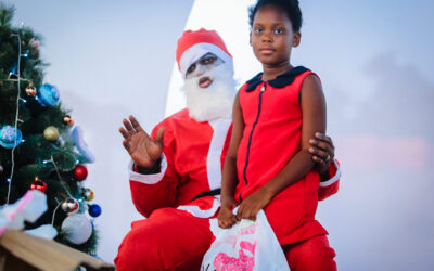 LA CARAVANE DU PÈRE NOËL DEPUIS 2019, UNE TRADITION INCHANGEE 