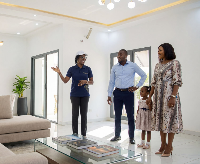 Dekam group espace de vie