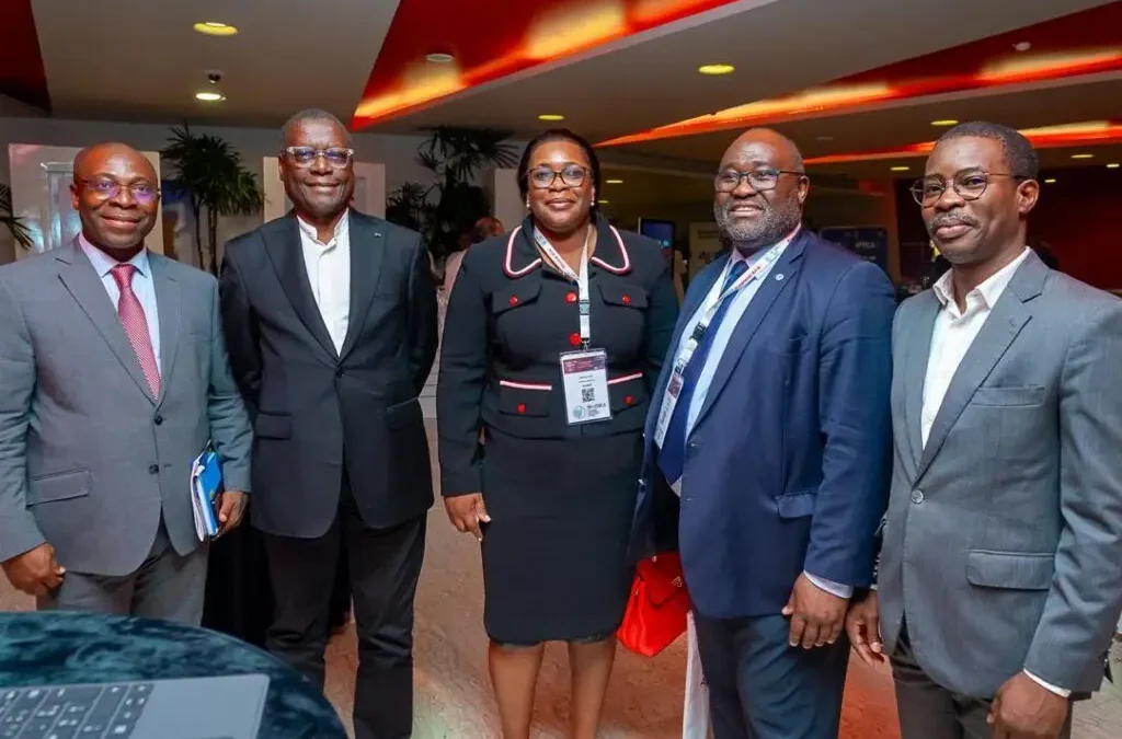PARTICIPATION DE LA DG DE LA SCI DEKAM AU FINANCIAL AFRIK AWARDS JANVIER 2025 