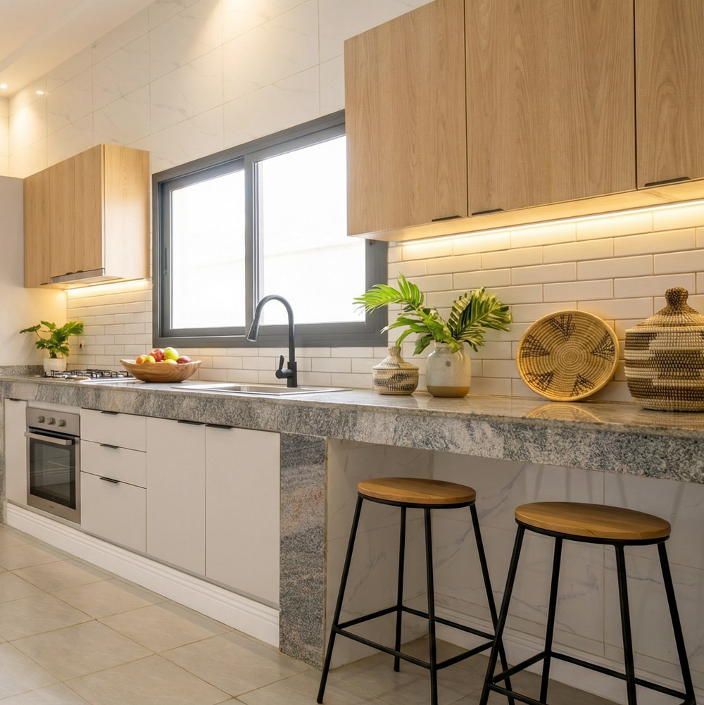Dekam group espace de vie